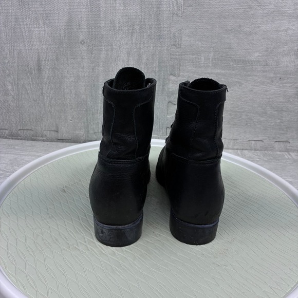 Ariat Heritage Kiltie Roper Paddock Boots Women's 5.5 M Leather Western - Picture 5 of 7